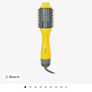 Drybar The Double Shot Oval Blow-Dryer Brush